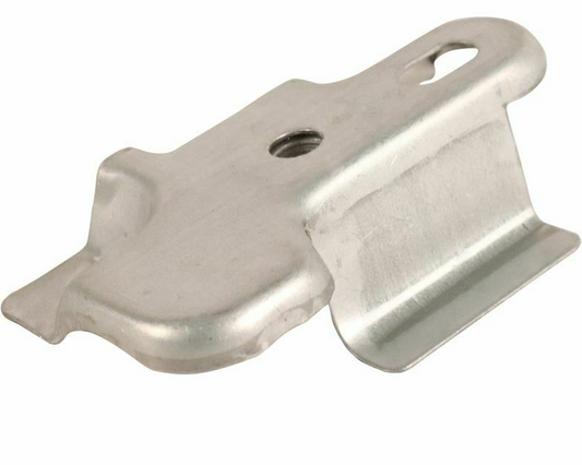 new ford transit connect mk1 front left fender lower bracket 4595890 original
