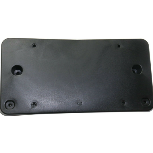 NEW MERCEDES-BENZ GLC X253 FRONT BUMPER NUMBER HOLDER A2538853800 ORIGINAL