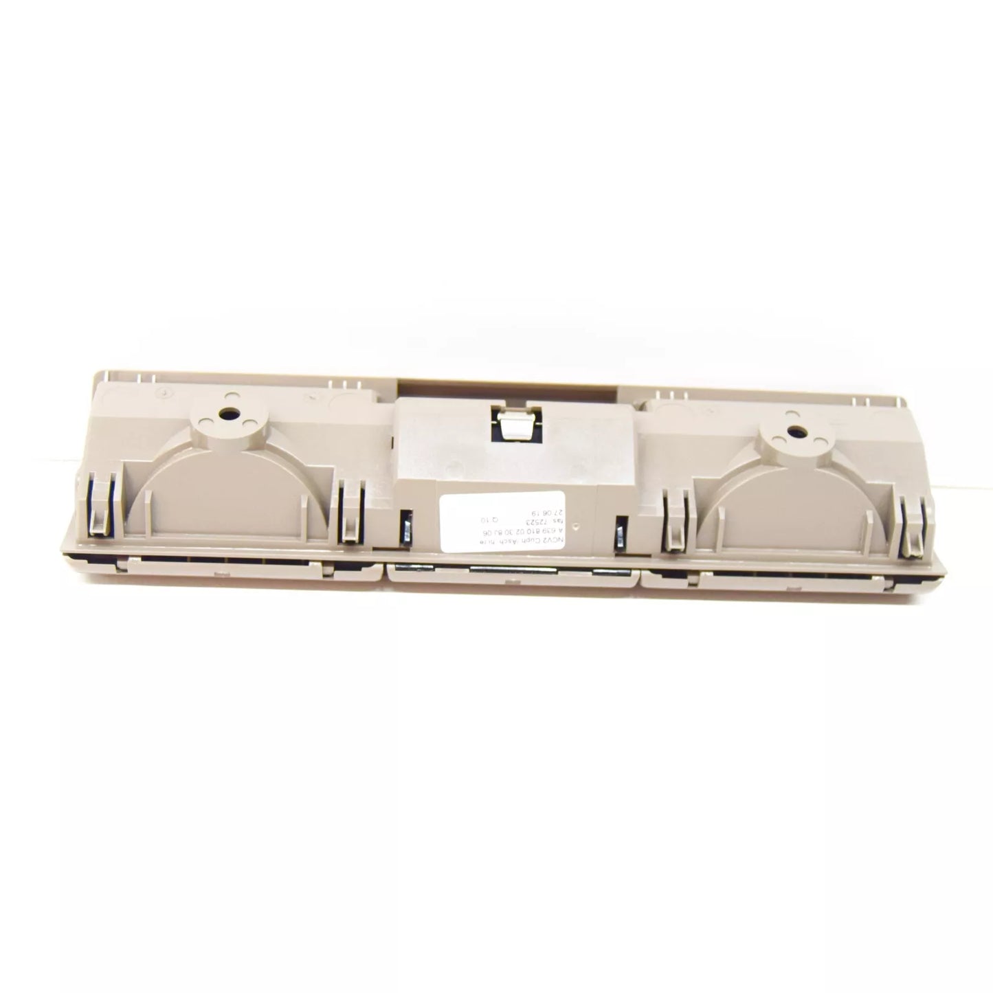 NEW MERCEDES-BENZ VIANO W639 REAR RIGHT ASHTRAY CUP HOLDER BEIGE A63981002308J06