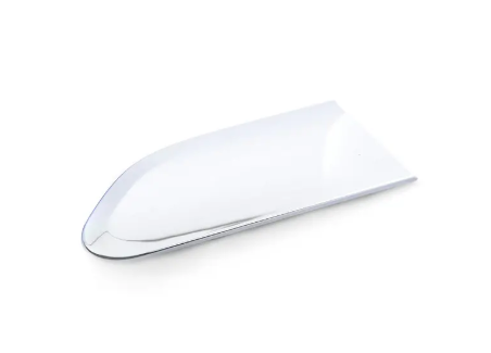 new bmw 7 f01 side fender left trim auxiliar cover 63137182189 original