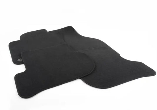 NEW VOLKSWAGEN GOLF 5K MK6 FLOOR MAT SET LHD 1K1863011SEUN ORIGINAL