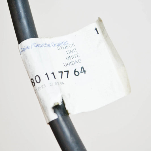 NEW MERCEDES-BENZ S W126 MOTOR TO SLIDING ROOF PLATE TUBE A126780117764 ORIGINAL