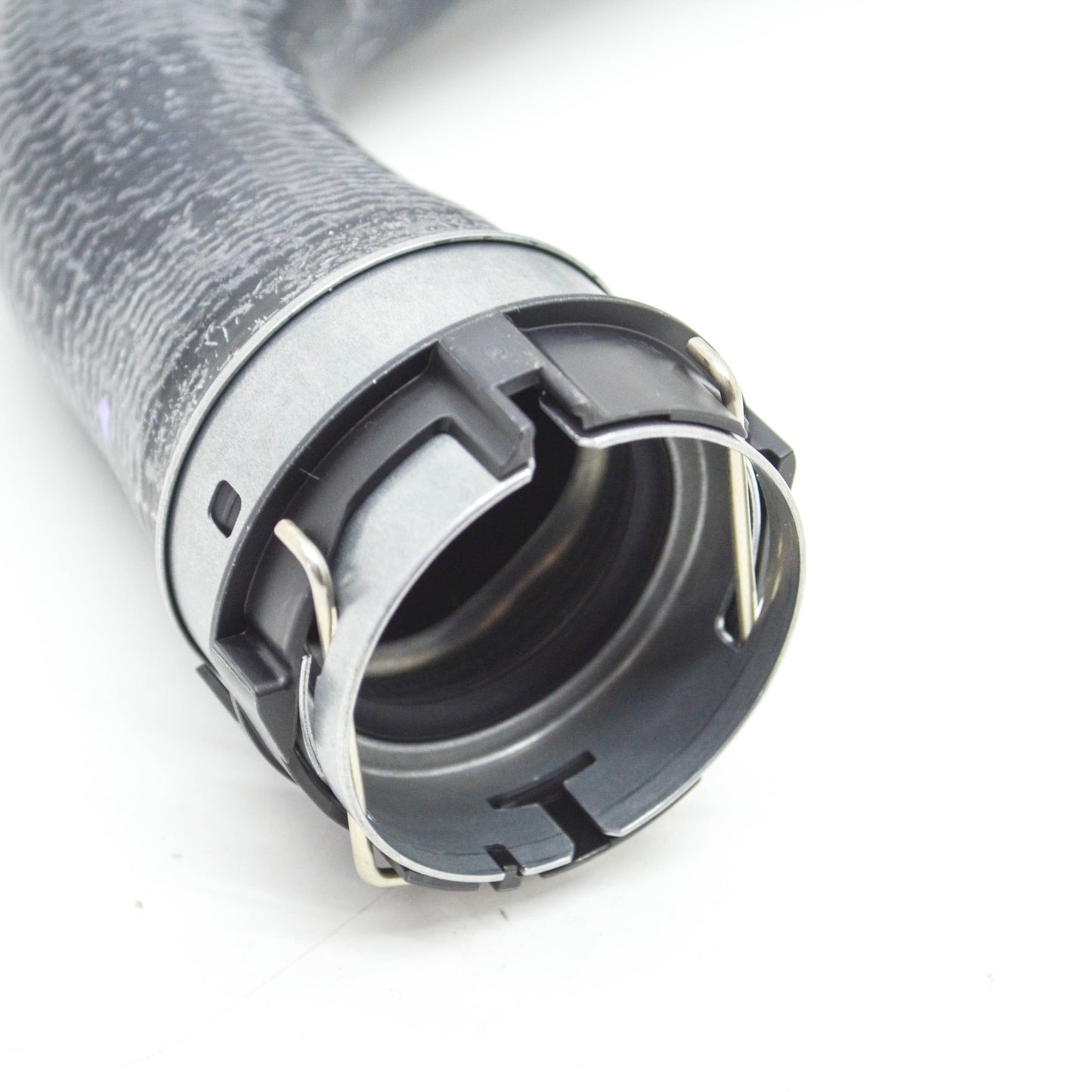 new mb gle w167 right water coolant upper radiator hose a1675003100 original