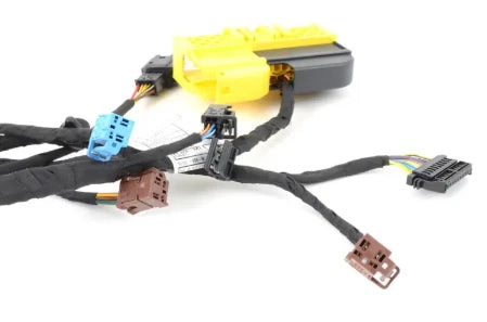 NEW BMW 1 F20 FRONT LEFT SEAT WIRING HARNESS 61129258232 9258232 ORIGINAL