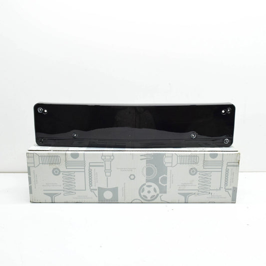 NEW MERCEDES-BENZ SL R129 FRONT LICENSE PLATE HOLDER A12988506819040 ORIGINAL