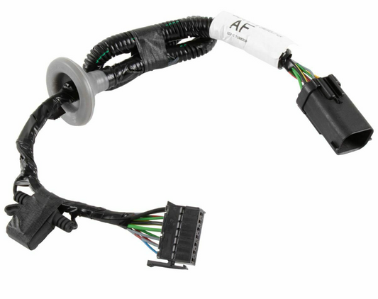 new ford transit mk3 trailer towing wiring 1496797 6c1t-13b576-af original