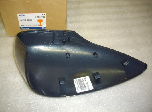 new ford b-max b232 front left door mirror cover 1696755 original