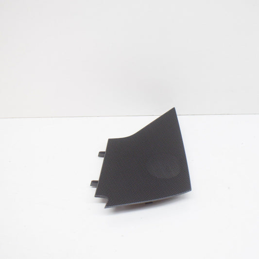 NEW AUDI A3 REAR DOOR N/S LEFT BLACK SPEAKER COVER 8V40357934PK ORIGINAL