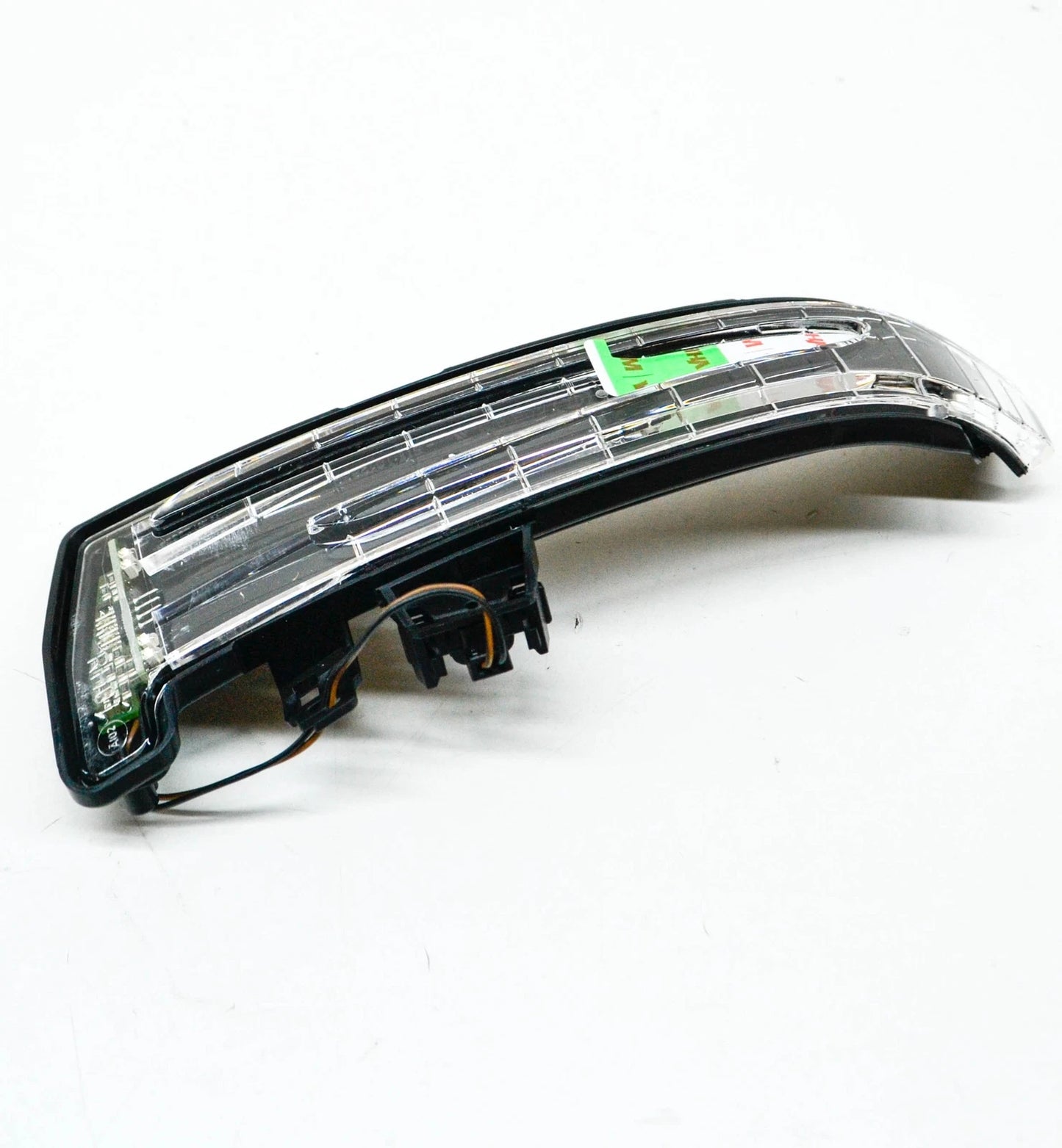 NEW MB E W212 FRONT RIGHT DOOR MIRROR TURN INDICATOR W COVER SET A21281090009999