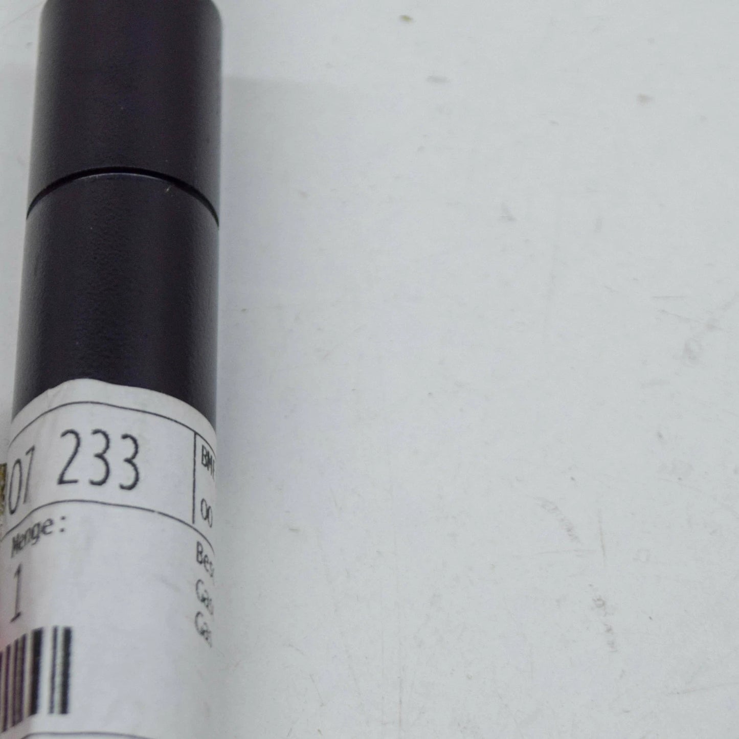 NEW BMW Z3 ROADSTER E36 CONVERTIBLE TOP LIFT SUPPORT SPRING 54318407233 ORIGINAL