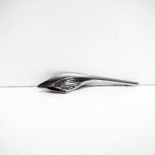 Genuine Bmw Z4 E89 Chrome Turn Indicator Lamp Right Fender 63137303244 Original