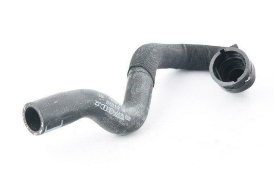 NEW AUDI A8 D4 FEED COOLANT HOSE LHD 4H1819372M ORIGINAL
