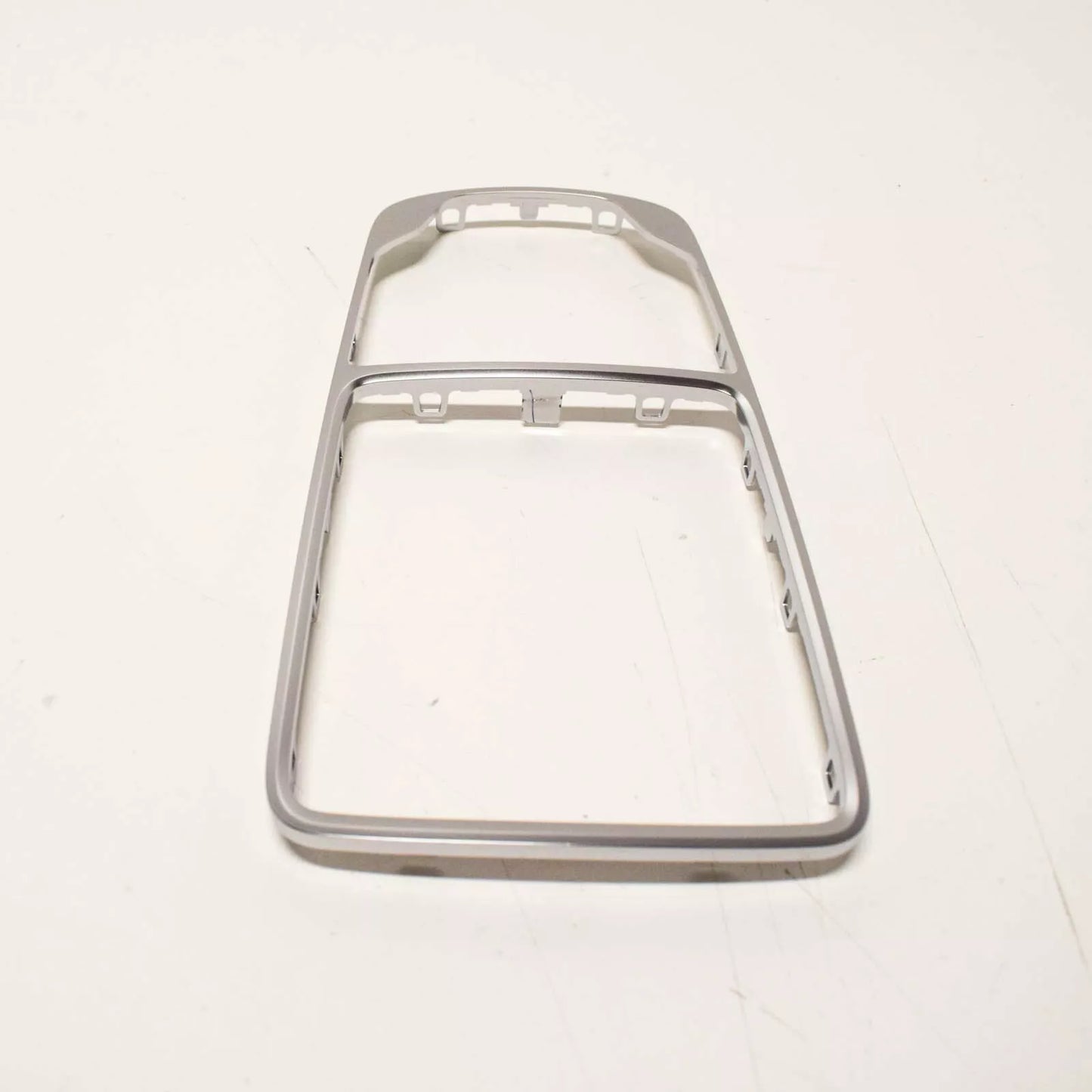 AUDI A3 13-17 CENTER CONSOLE ALUMINUM FRAME 8V0864260A 3Q7 15-19 NEW
