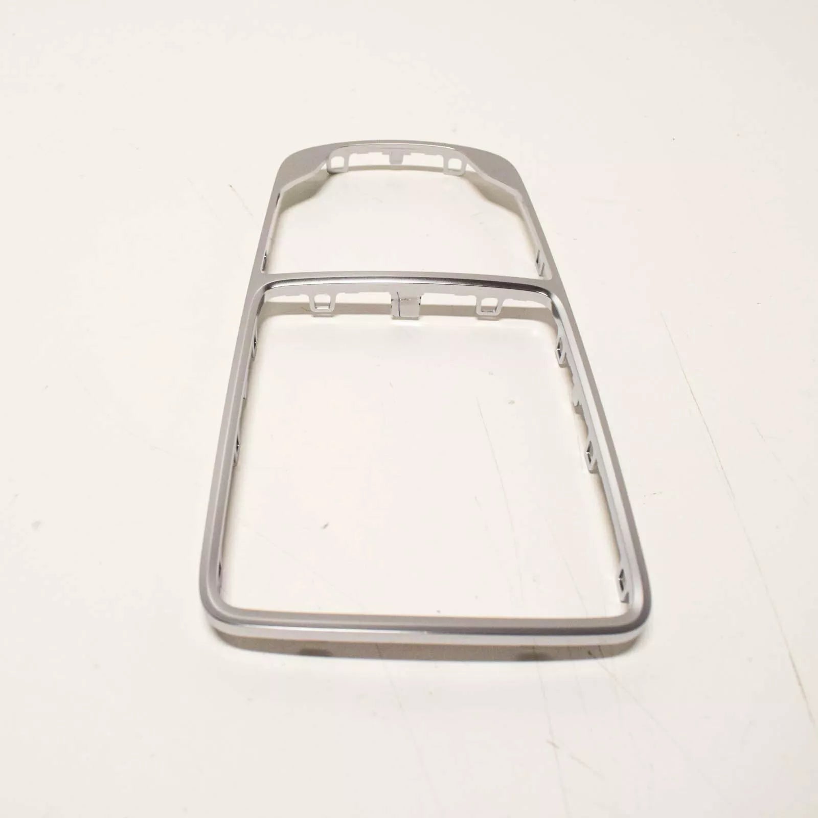 AUDI A3 13-17 CENTER CONSOLE ALUMINUM FRAME 8V0864260A 3Q7 15-19 NEW