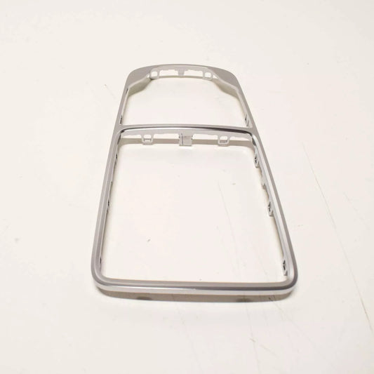 AUDI A3 13-17 CENTER CONSOLE ALUMINUM FRAME 8V0864260A 3Q7 15-19 NEW