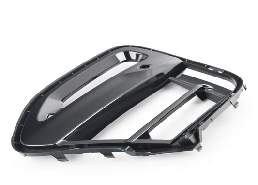 new bmw x4 g02 left grille side open with pdc 51117463831 7463831 original