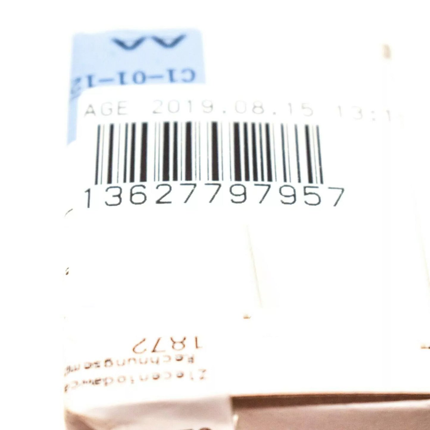 NEW BMW 1 E81 TEMPERATURE SENSOR 13627797957 ORIGINAL