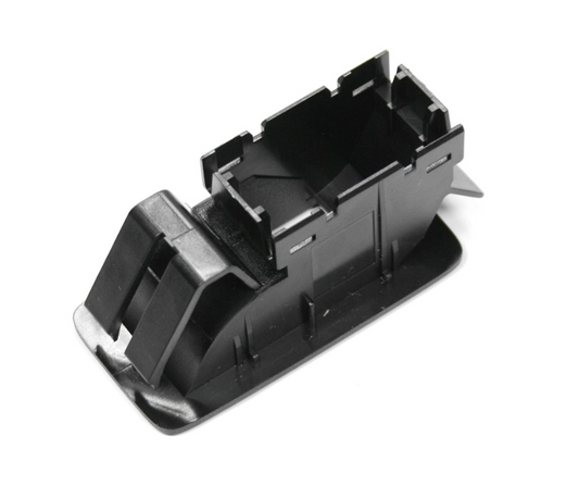 new vw touran 1t fuel tank flap actuation pushbutton trim 1f0959527reh original