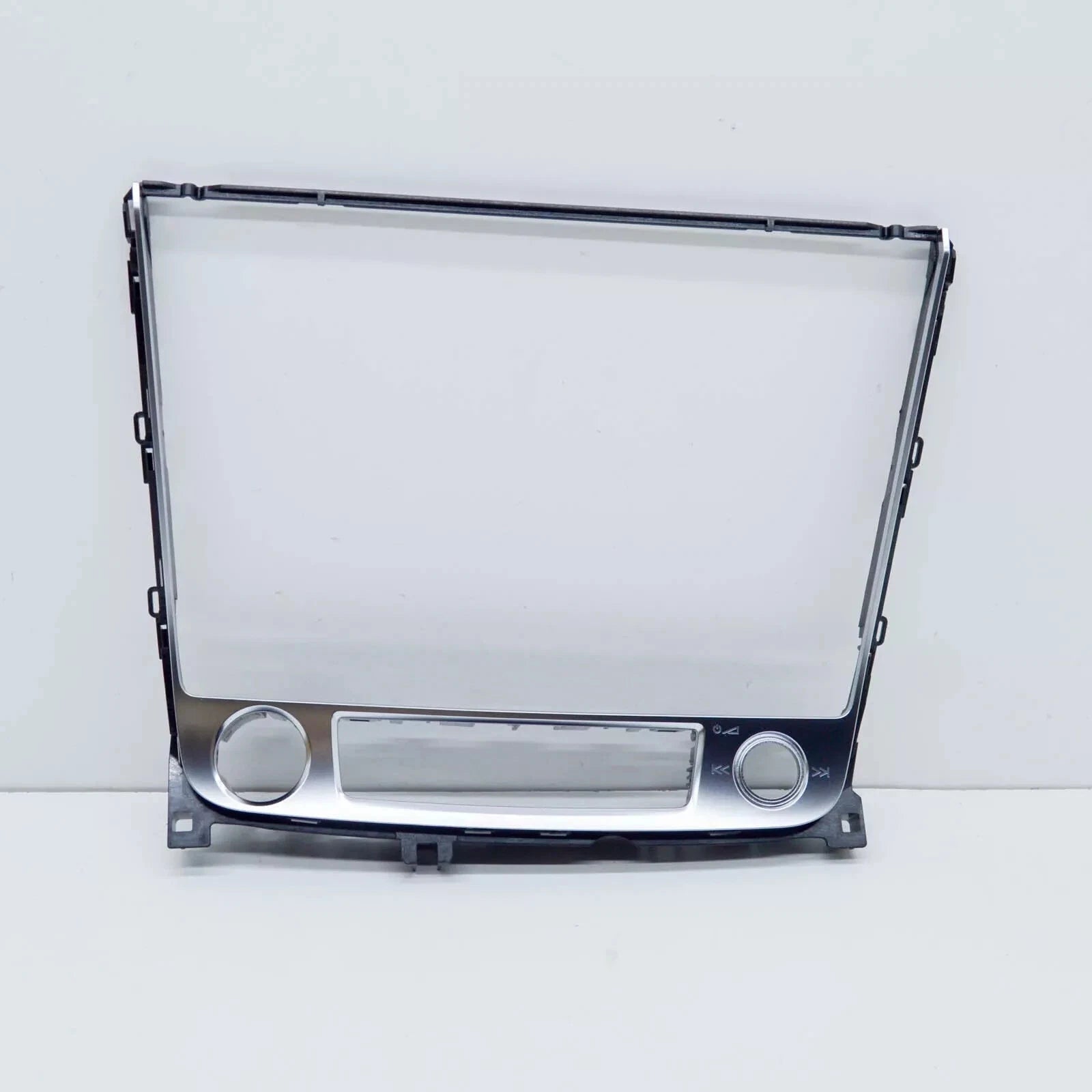AUDI A8 4N Lower Center Console Trim LHD 4N1863263 NEW