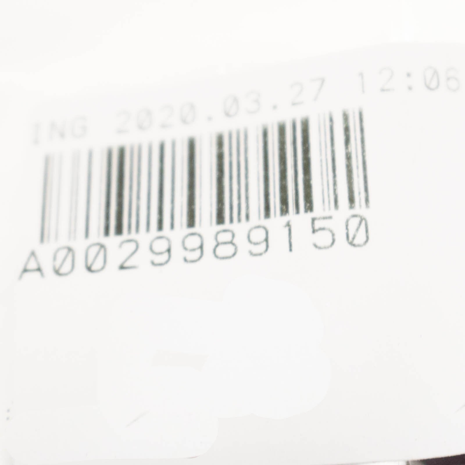 NEW MERCEDES-BENZ CLA C117 JACK PAD PLUG COVER A0029989150 ORIGINAL