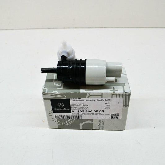 NEW MB C T-MODEL S205 WINDSHIELD WASHER PUMP MOTOR A2058660000 ORIGINAL