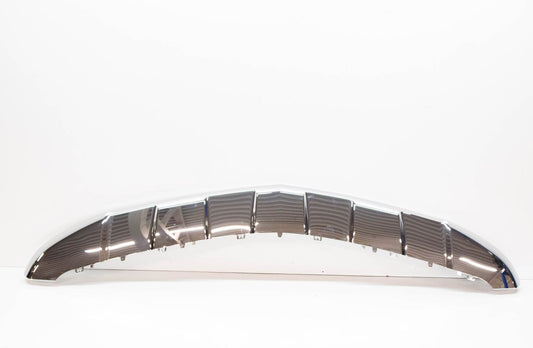 new mercedes-benz gl-class x166 front bumber bottom trim a1668856625 original