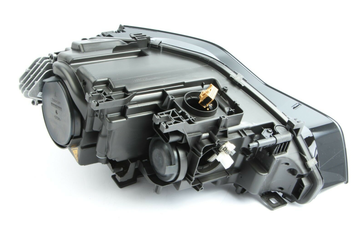 new audi a5 sportback 8t front right headlight lhd 8t0941044c original