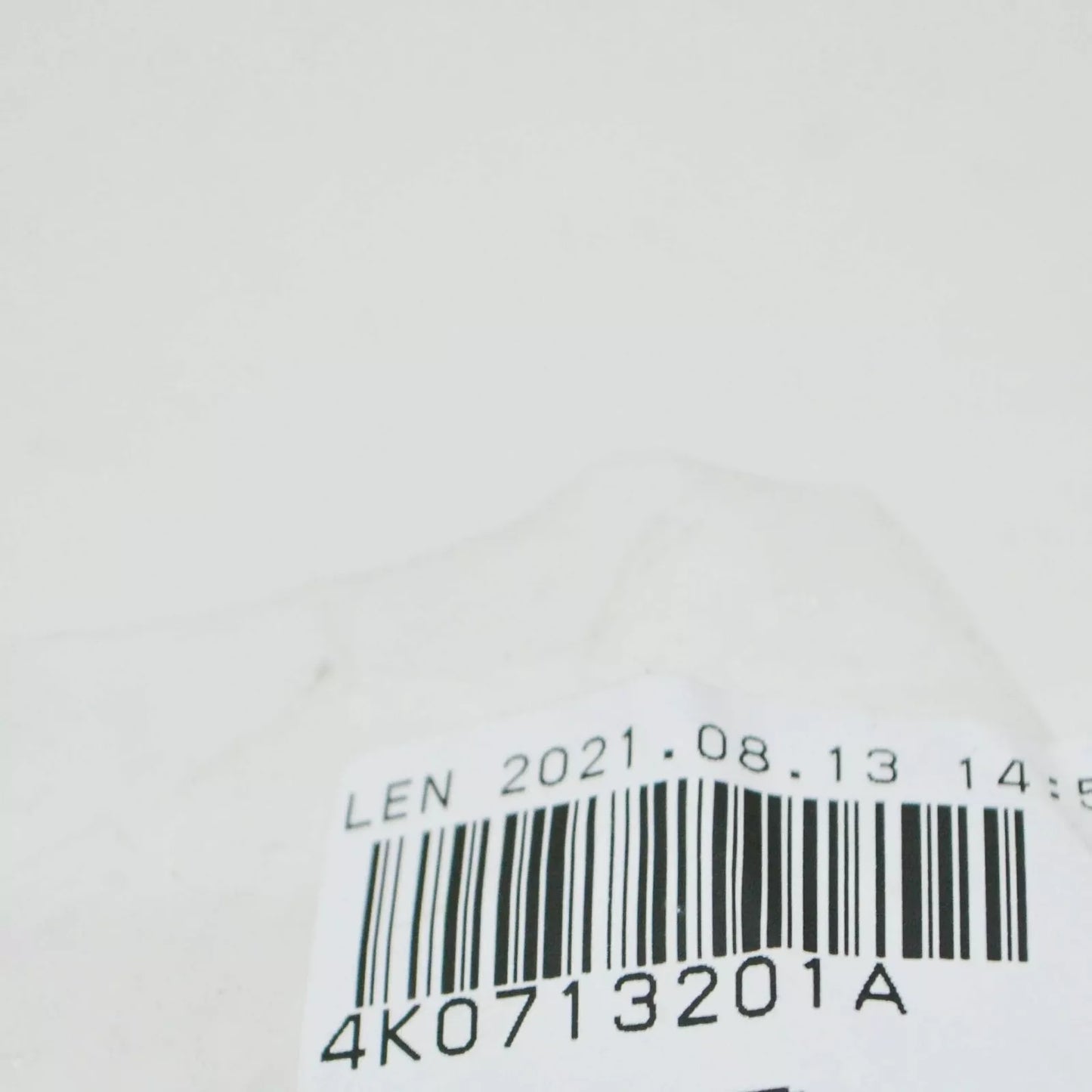 NEW AUDI A6 C8 4K SOCKET WRENCH EMERGENCY RELEASE 4K0713201A ORIGINAL