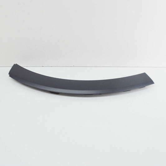 NEW AUDI Q4 E-TRON FRONT LEFT WHEEL FRONT COVER MOLDING 89A853025FGRU ORIGINAL