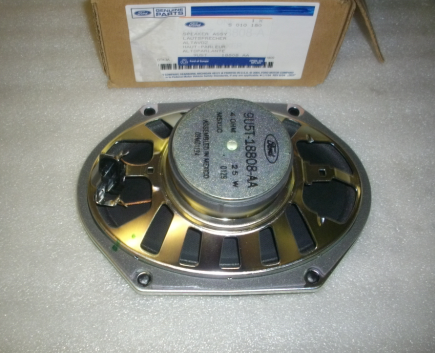 new ford transit mk3 front speaker assy 5010180 9u5t-18808-aa original