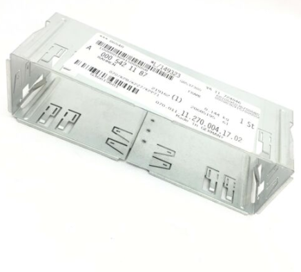 NEW MERCEDES-BENZ VITO W447 TACHOGRAPH FRAME A0005421187 ORIGINAL