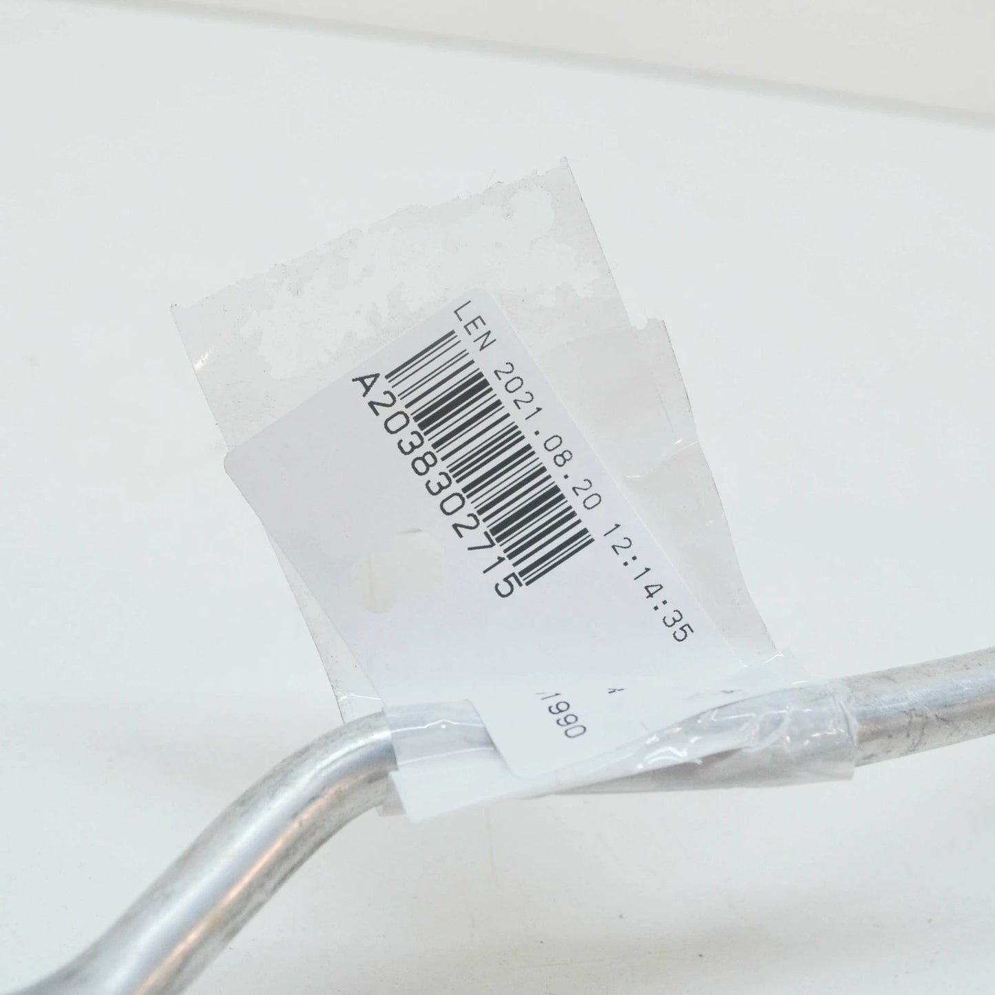 NEW MERCEDES-BENZ C W203 REFRIGERANT LINE LHD A2038302715 ORIGINAL