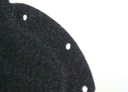 NEW AUDI A8 D3 REAR LEFT WHEEL HOUSING LINER 4E0810171D ORIGINAL