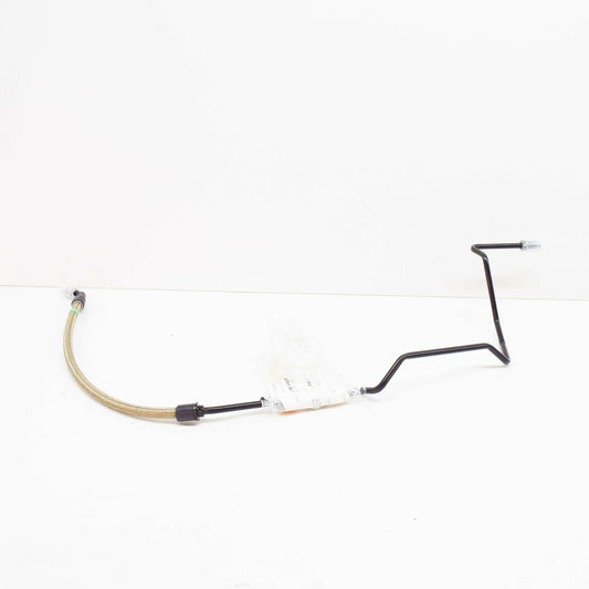 NEW BMW 7 E66 VALVE BLOCK DYNAMIC DRIVE MOTOR PRESSURE LINE 37136769552