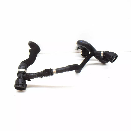 NEW MB E W213 RIGHT LOWER COOLANT RADIATOR LOWER WATER HOSE A2535011800 ORIGINAL