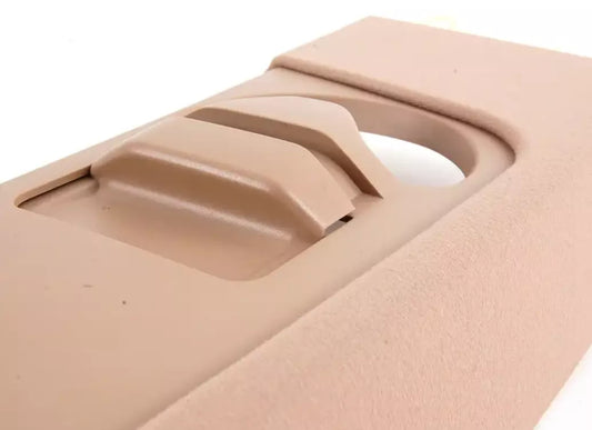 NEW BMW 3 E46 LEFT B-PILLAR COVER 7065363 51437065363 ORIGINAL