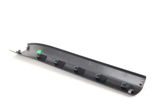 NEW AUDI R8 42 RIGHT INNER DOOR SILL TRIM STRIP 420853906A6PS ORIGINAL