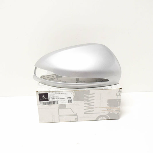NEW MERCEDES-BENZ C-CLASS W205 RIGHT MIRROR COVER A09981150009775 LHD ORIGINAL