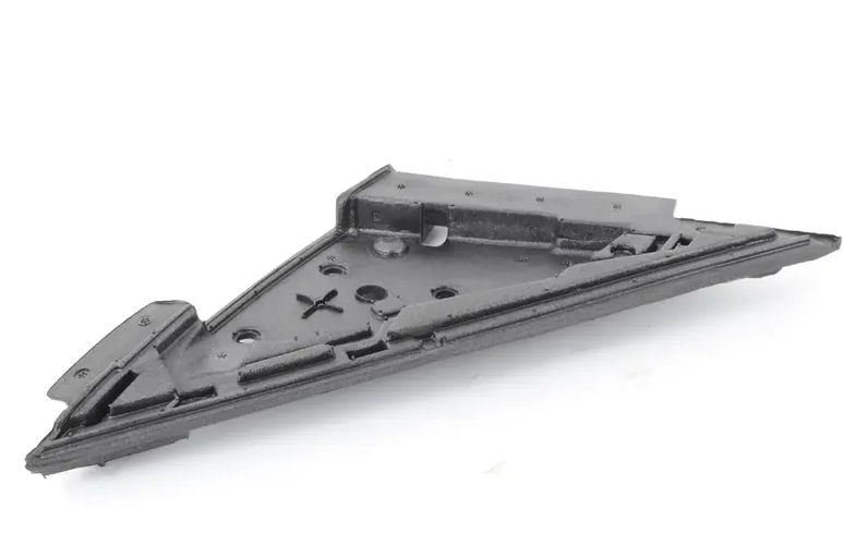 NEW MERCEDES-BENZ C W204 FRONT LEFT DOOR MIRROR SEAL A2048110798 ORIGINAL