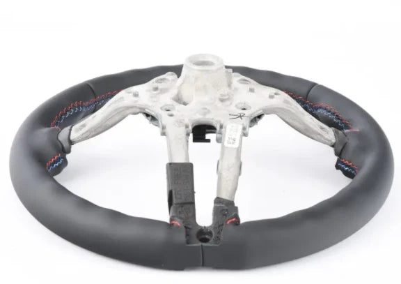 NEW BMW M2 COUPE F87 M SPORT STEERING WHEEL LEATHER 32307847606 ORIGINAL