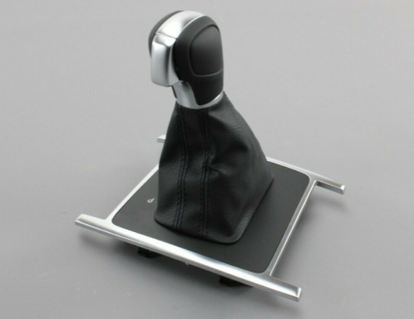 NEW VOLKSWAGEN AMAROK GEAR SHIFT KNOB COVER RHD 2H2713203CUZD ORIGINAL