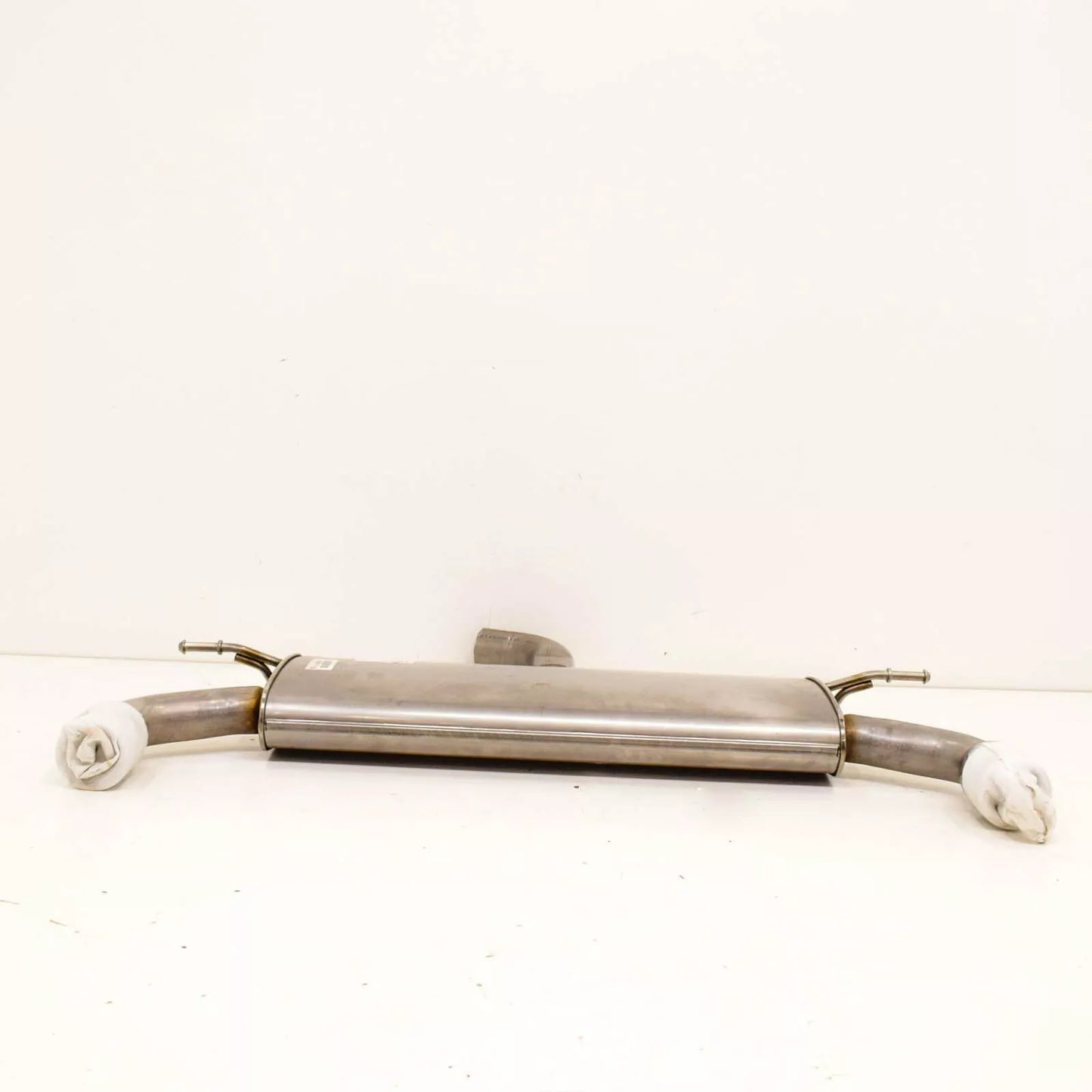 NEW VW GOLF MK7 PERFORMANCE REAR END SILENCER 5G6253609AH