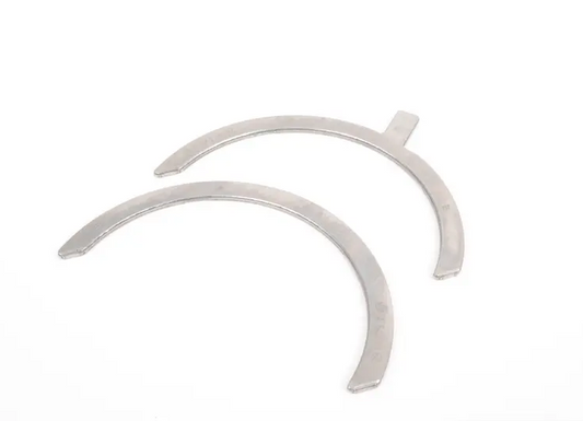 NEW MERCEDES-BENZ ML W164 ENGINE CRANKSHAFT THRUST PLATE KIT A6420332462