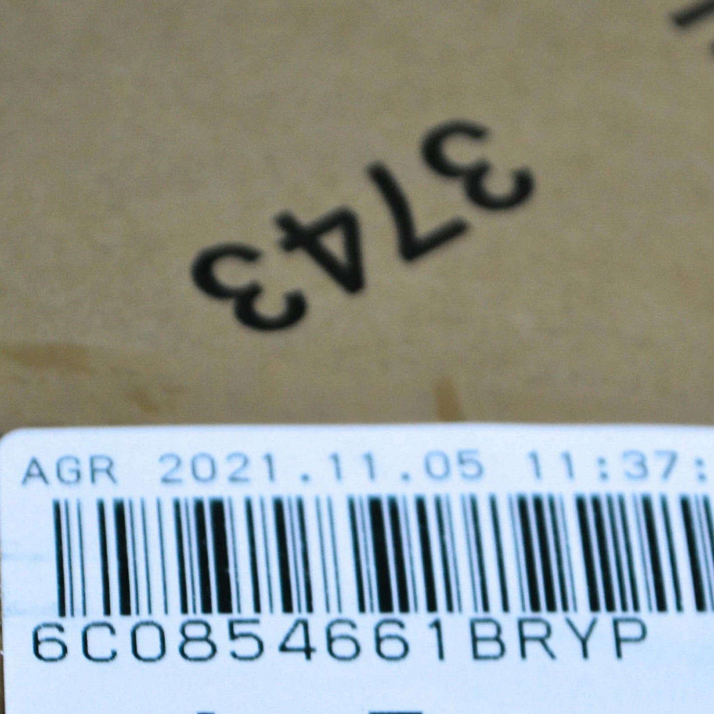 NEW VW POLO MK5 6R FRONT LEFT FOG LIGHT GRILLE 6C0854661BRYP