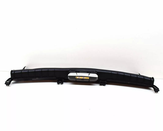 NEW MERCEDES-BENZ E W213 TOP AIR INTAKE SLAM PANEL A2135001900 ORIGINAL