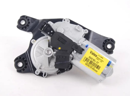 NEW BMW X5 E70 TAILGATE WINDOW WIPER MOTOR 67636942165 6942165 ORIGINAL
