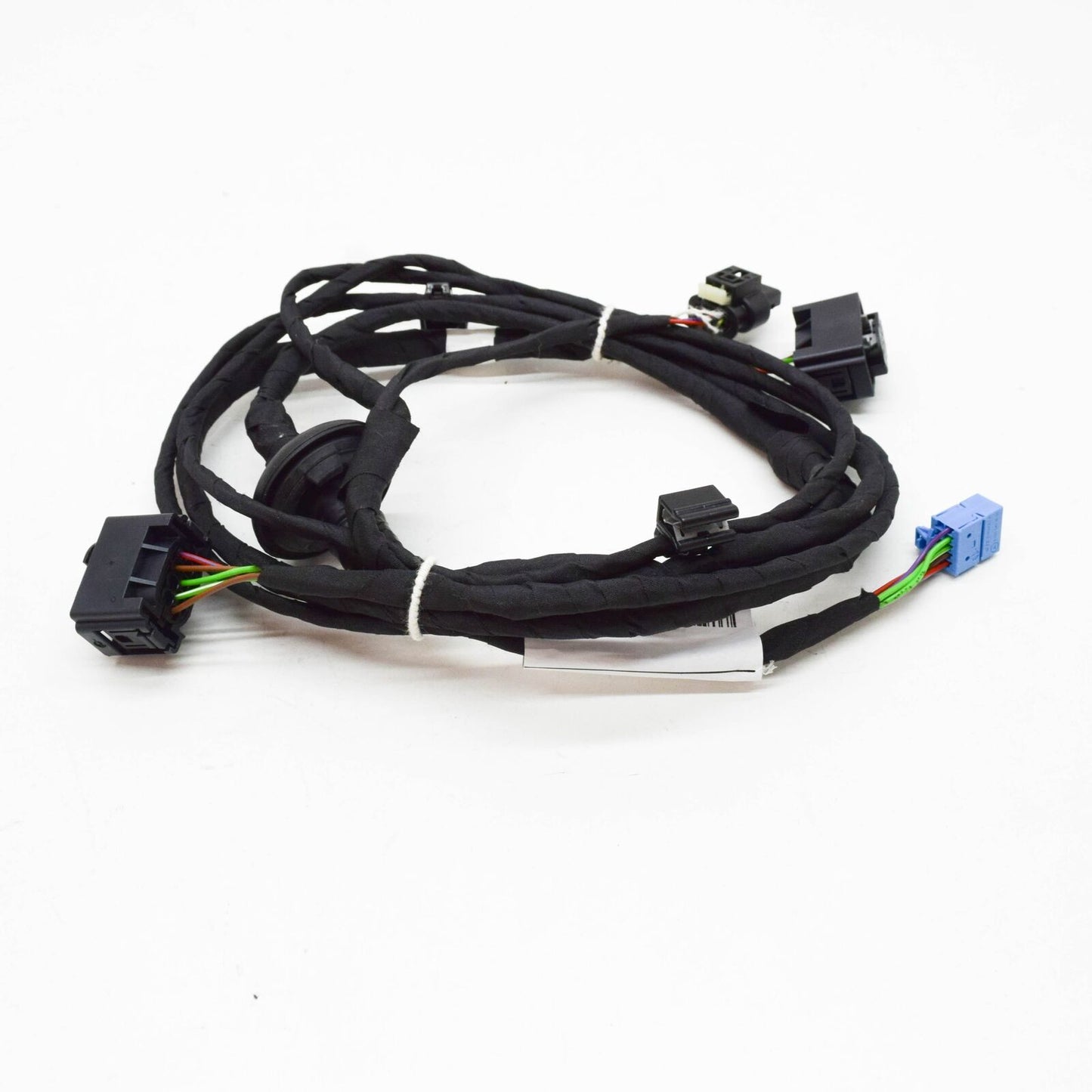 NEW MERCEDES-BENZ C COUPE C205 REAR BUMPER CABLE HARNESS A2055401541 ORIGINAL