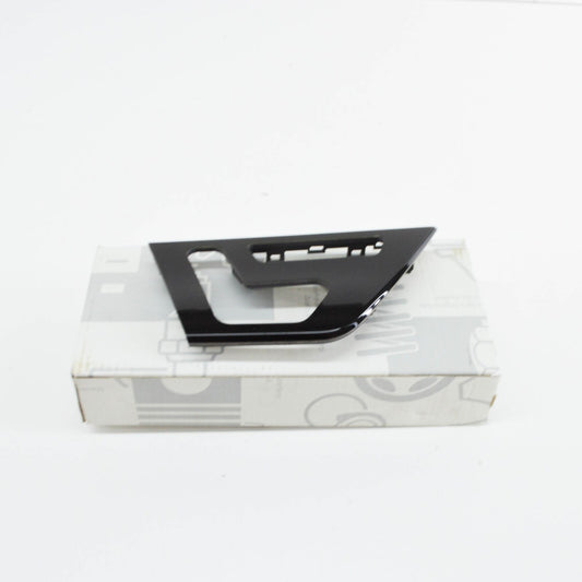 NEW MERCEDES-BENZ E C207 FRONT LEFT DOOR PANEL TRIM A20772019222A04 ORIGINAL