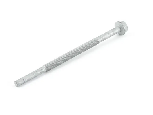 new mercedes-benz sprinter w903 spare wheel carrier bolt a9014030571 original