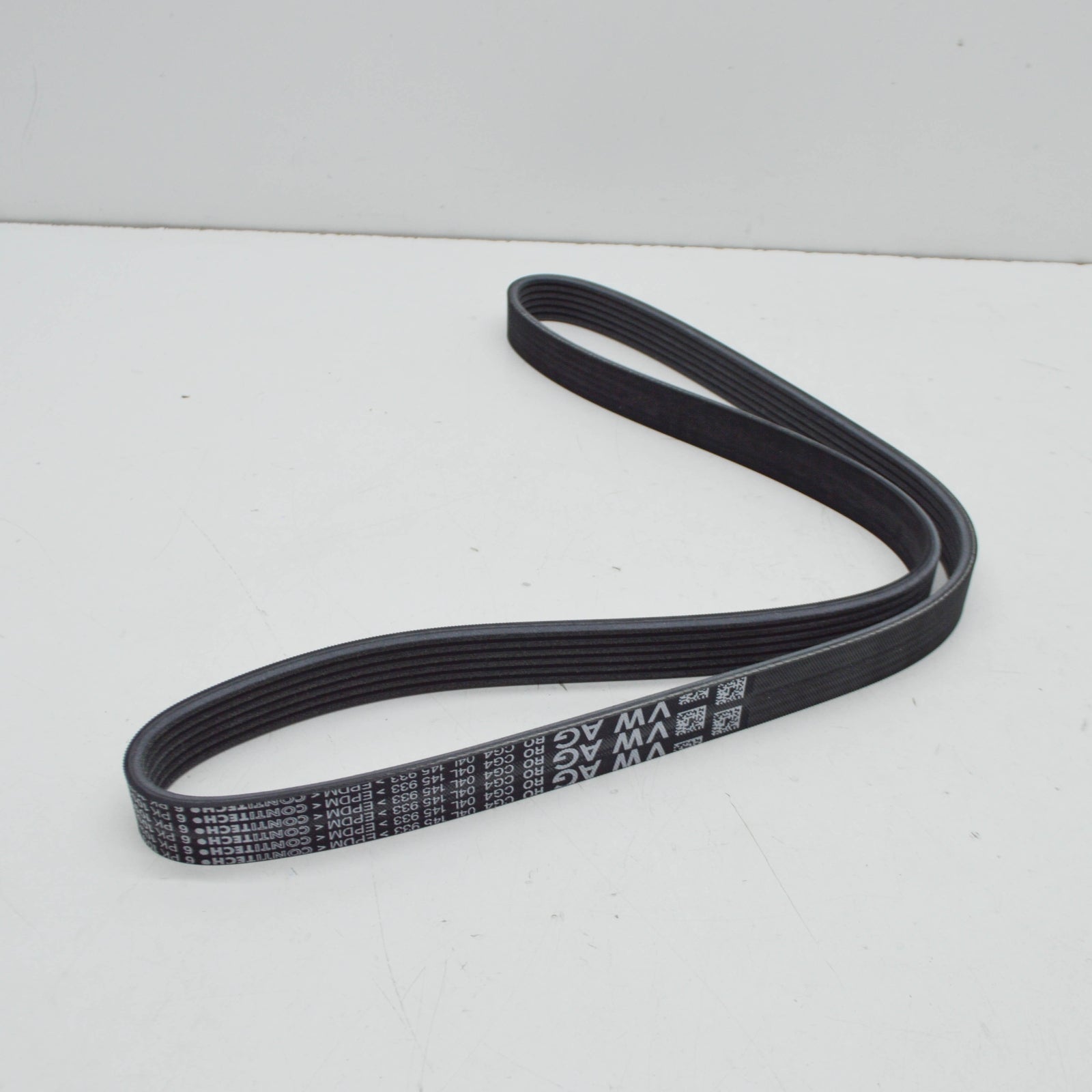 NEW VOLKSWAGEN CRAFTER SY ENGINE V-RIBBED BELT 04L145933 ORIGINAL